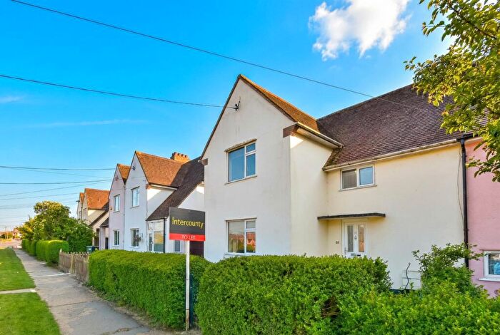 3 Bedroom Semi-Detached House To Rent In Panfield Lane, Braintree, Essex, CM7