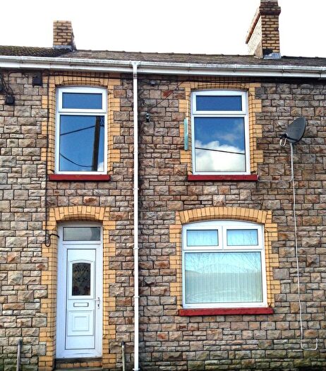 3 Bedroom Terraced House To Rent In Wall Street, Ebbw Vale, NP23