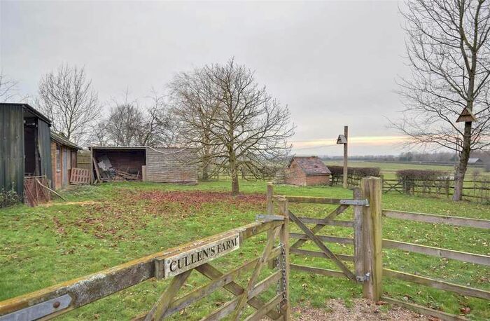 Commercial Land For Sale In Maytham Road, Wittersham, TN30