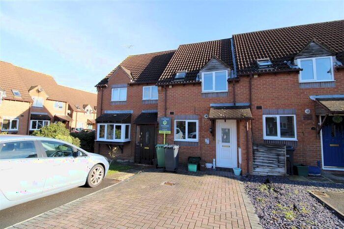 2 Bedroom Terraced House To Rent In Brockeridge Close, Quedgeley, Gloucester, GL2
