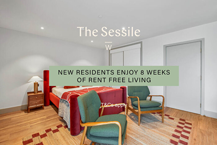 2 Bedroom Flat To Rent In The Sessile, Ashley Road, London, N17