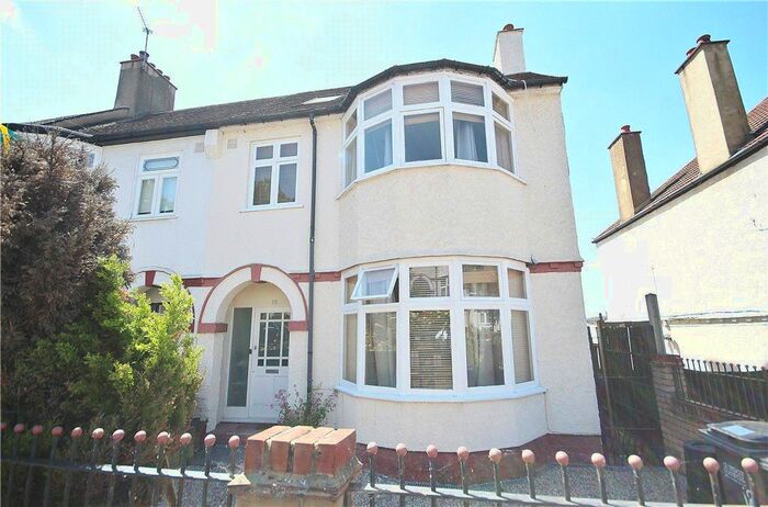 4 Bedroom Flat To Rent In Grangecliffe Gardens, London, SE25