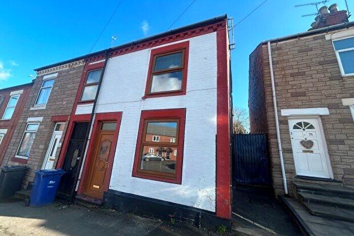 3 Bedroom Property To Rent In Nelson Street, Burton-On-Trent, DE15