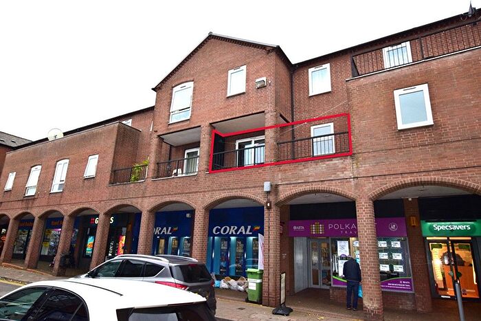 1 Bedroom Flat To Rent In A Rodenhurst House, Market Drayton, Shropshire, TF9