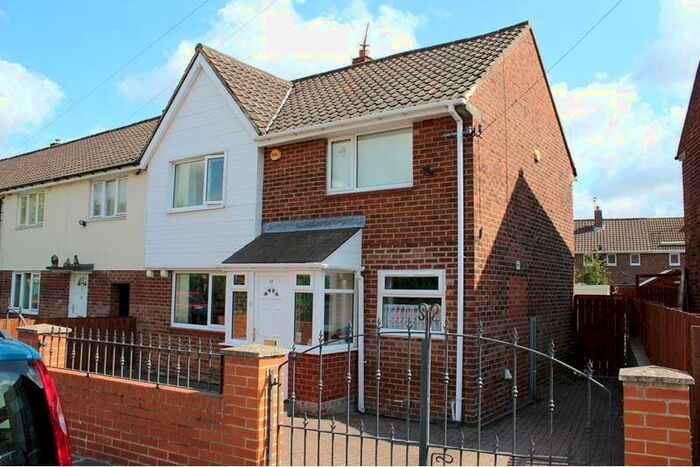 3 Bedroom Semi-Detached House To Rent In Balmain Road, Kenton, Newcastle Upon Tyne, Tyne And Wear, NE3