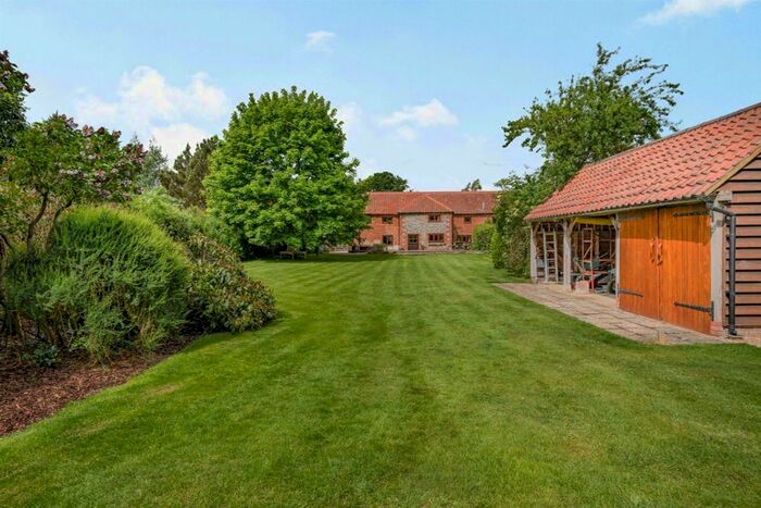 4 Bedroom Detached House For Sale In Reepham Road, Bawdeswell, Dereham, NR20