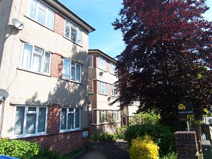2 Bedroom Flat To Rent In Marlborough Hill, Harrow, HA1