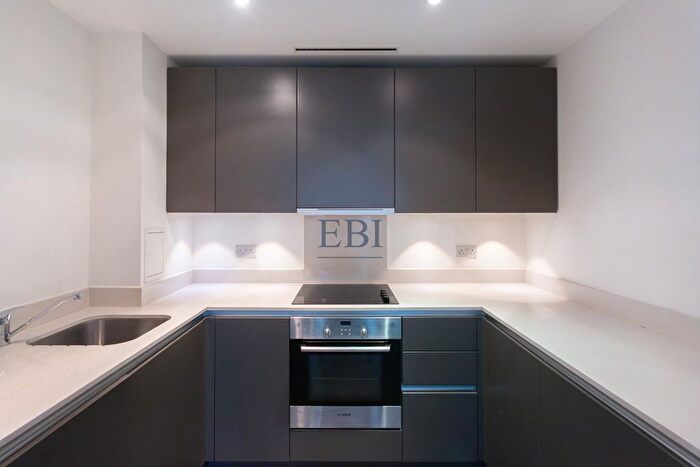 1 Bedroom Flat To Rent In Tennyson Apartments, Saffron Central Square, Croydon, CR0