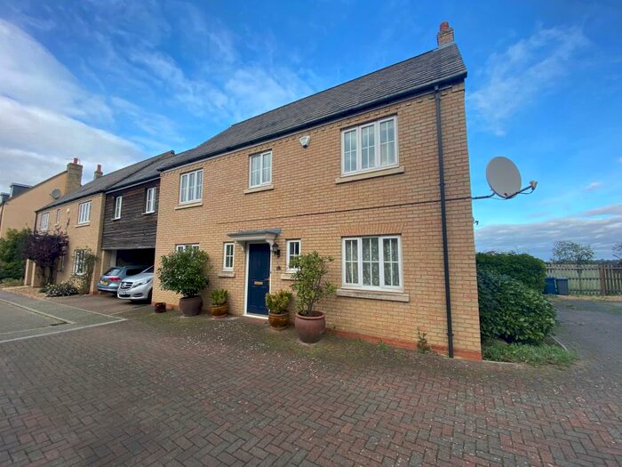 4 Bedroom House To Rent In Braybrooke Place, Cambridge, CB1
