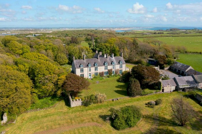 11 Bedroom Detached House For Sale In Rhoscolyn, Holyhead, Anglesey, LL65