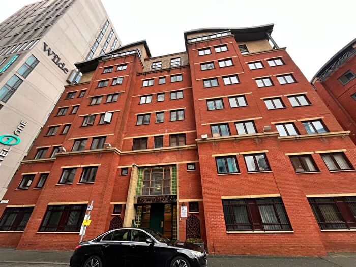 2 Bedroom Flat For Sale In Tuscany House, Dickenson Street, Manchester, M1