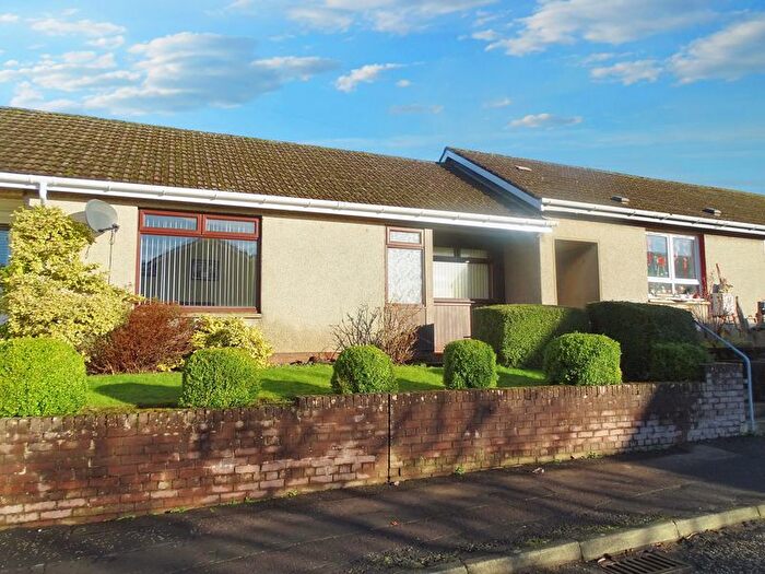 1 Bedroom Semi-Detached Bungalow For Sale In Kellywood Crescent, Kincardine, Alloa, FK10