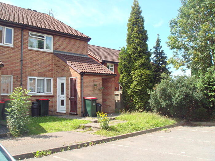 1 Bedroom Maisonette To Rent In Jersey Road, Cottesmore Green, Crawley, RH11