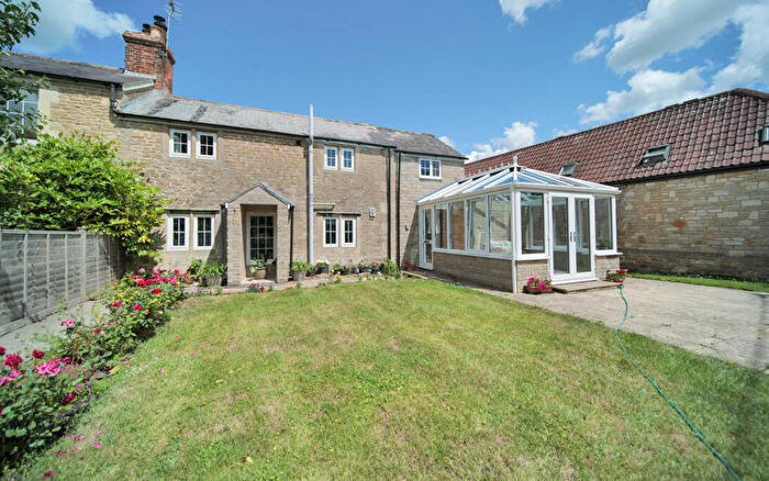 2 Bedroom Semi-Detached House For Sale In Beanacre, Melksham, SN12
