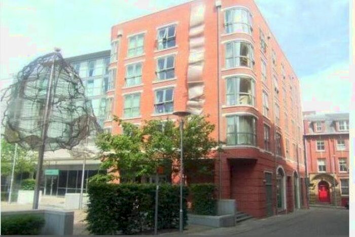 2 Bedroom Flat To Rent In St. Marys Gate, Nottingham, NG1