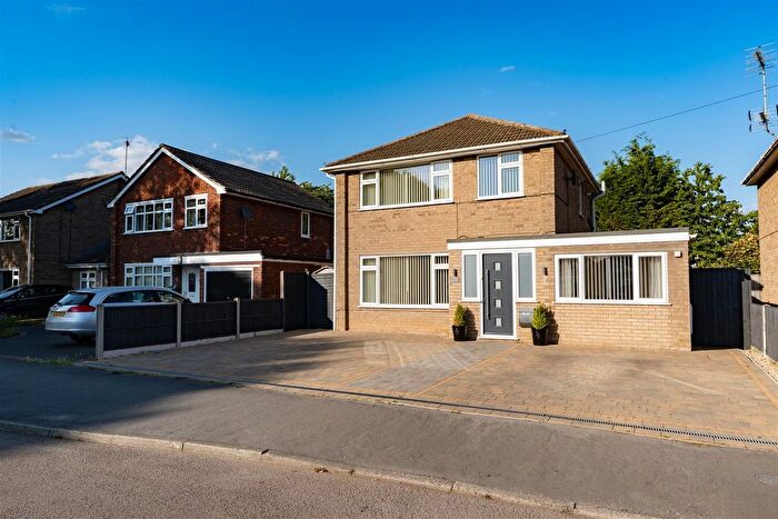 3 Bedroom Detached House For Sale In Wimberley Way, Pinchbeck, Spalding, PE11