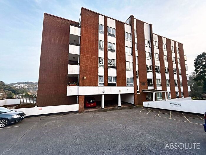 1 Bedroom Flat To Rent In Asheldon Road, Ilsham House Asheldon Road, TQ1