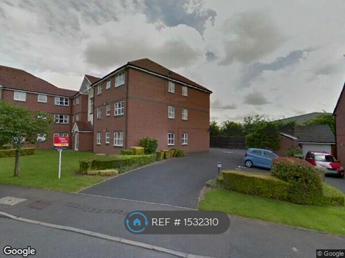 2 Bedroom Flat To Rent In Navigation Loop, Stone, ST15