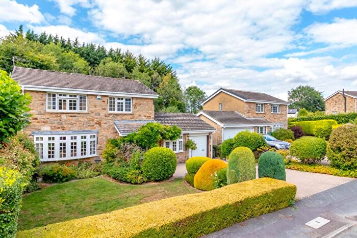 4 Bedroom Detached House For Sale In Havikil Park, Scotton, Knaresborough, HG5