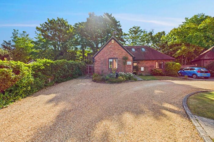 3 Bedroom Detached House For Sale In Brookdale Farm, Broadstone, Dorset, BH18