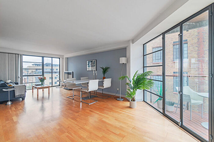 2 Bedroom Apartment For Sale In Ice Wharf, Kings Cross, N1