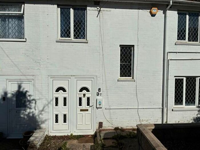 3 Bedroom House To Rent In Thorndike Road, SO16