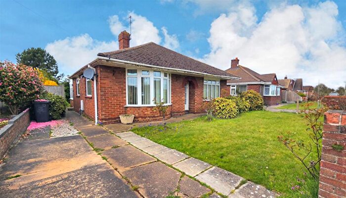 2 Bedroom Detached Bungalow For Sale In Mill Lane, Bradwell, NR31