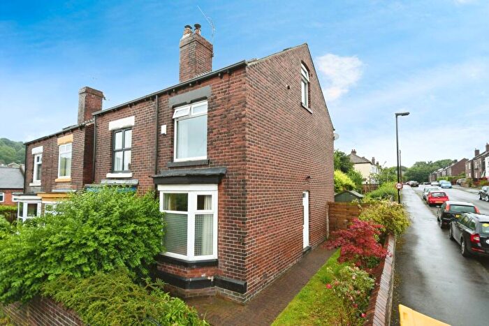 3 Bedroom House To Rent In Firbeck Road, Woodseats, Sheffield, S8