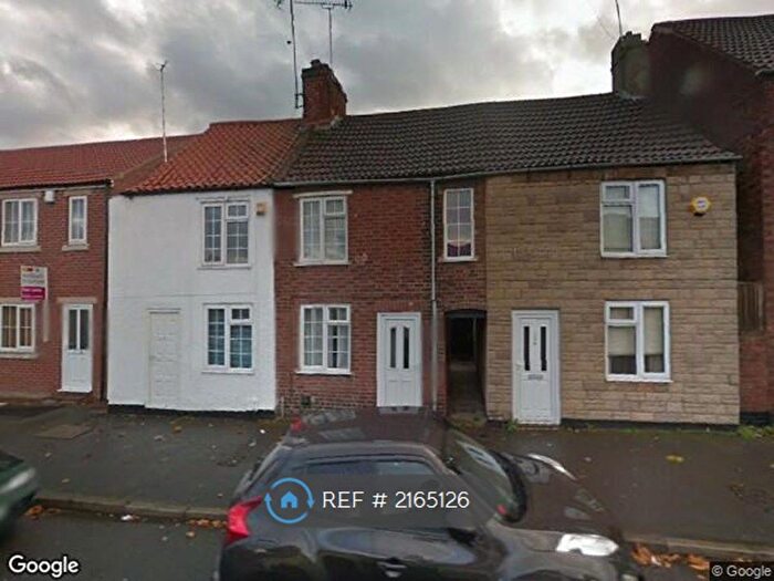 2 Bedroom Terraced House To Rent In Newgate Street, Worksop, S80