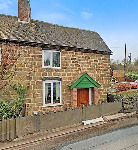 2 Bedroom Cottage For Sale In Crown Cottages, , Hopton Wafers, Kidderminster, Worcestershire, DY14