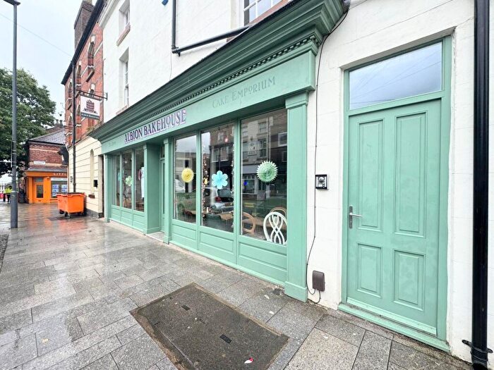 2 Bedroom Flat To Rent In Atherton Street, Prescot, L34
