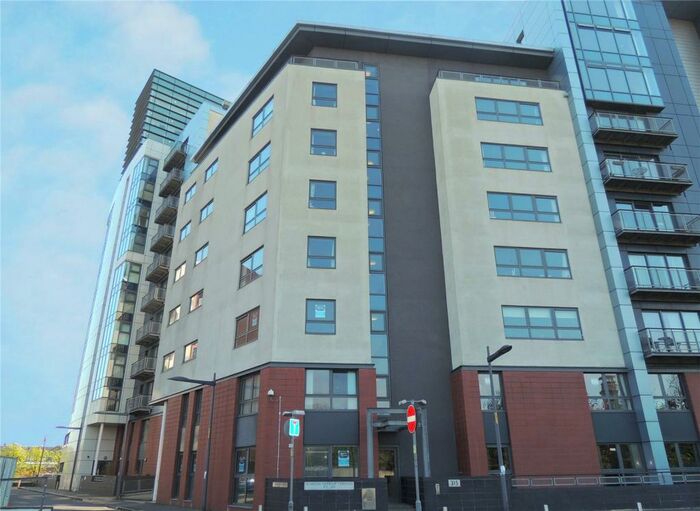 2 Bedroom Flat To Rent In /, Glasgow Harbour Terraces, Glasgow, G11
