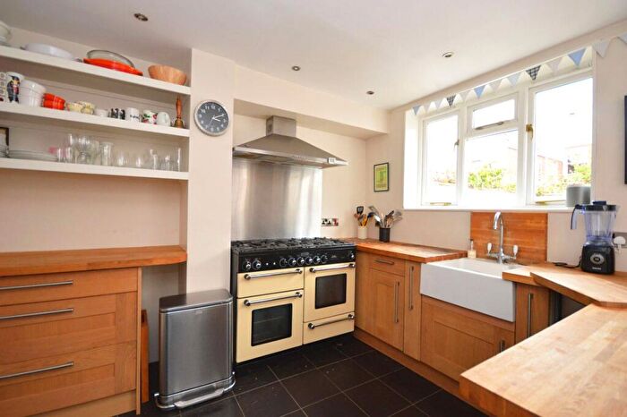 3 Bedroom Terraced House For Sale In St Leonards, Exeter, EX2