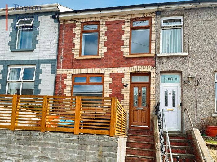 3 Bedroom Terraced House For Sale In Upper Adare Street, Pontycymer, CF32