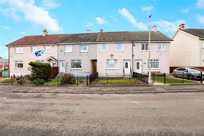 2 Bedroom Terraced House For Sale In Northway, Blantyre, Glasgow, South Lanarkshire, G72