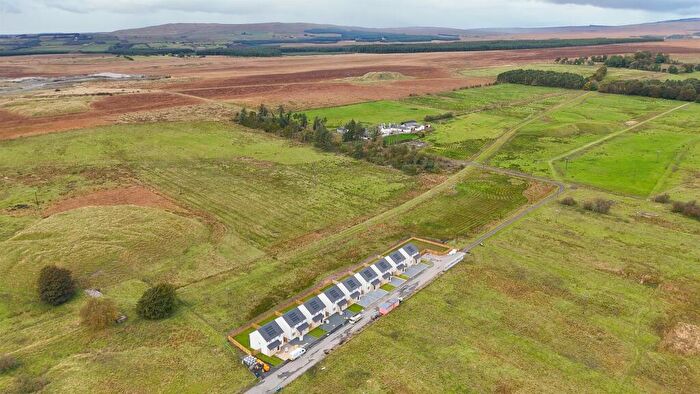 3 Bedroom Detached House For Sale In Riverside Gardens, Cronberry, Cumnock, KA18