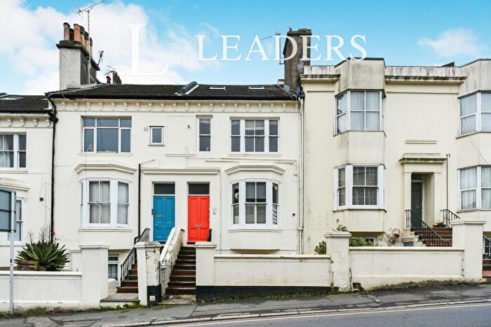 1 Bedroom Flat To Rent In Chatham Place, BN1