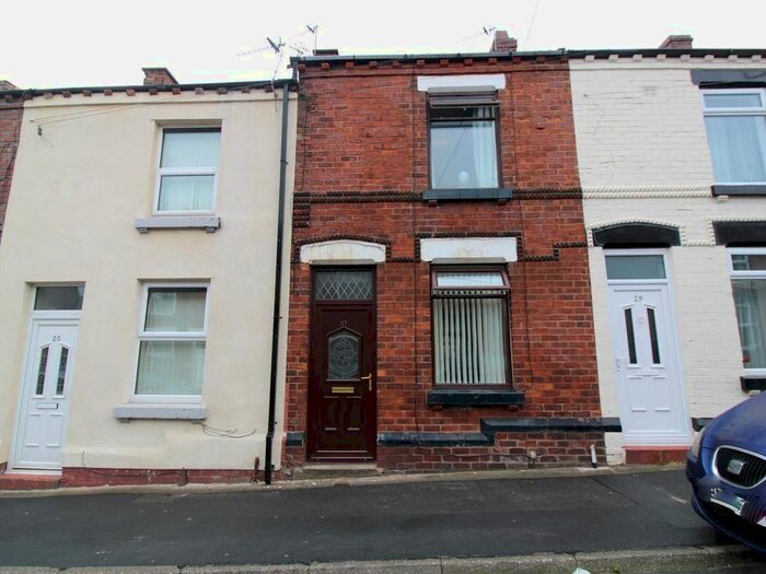 2 Bedroom Property To Rent In Crowther Street, St. Helens, WA10