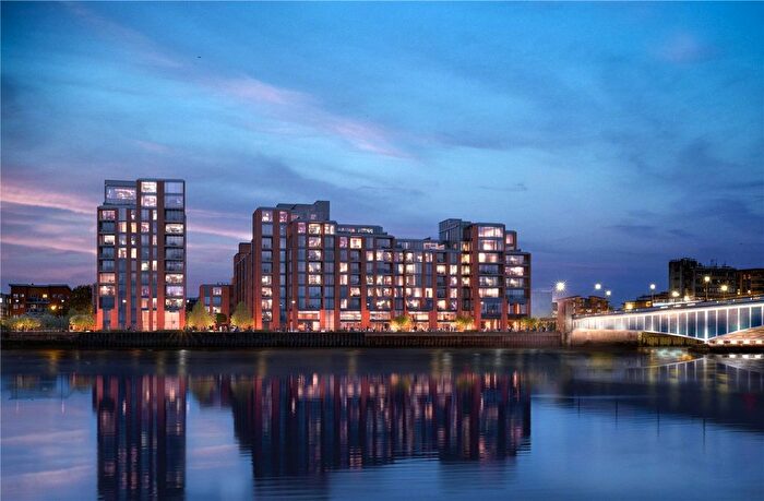 1 Bedroom Flat For Sale In Hurlingham Waterfront, Wandsworth Bridge Road, London, SW6