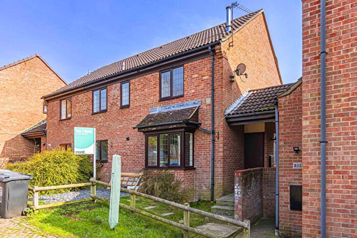 2 Bedroom Town House To Rent In Rosewood Court, Hemel Hempstead, HP1