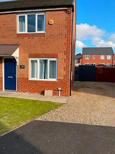 2 Bedroom Property To Rent In Keld House Gardens, Middlesbrough, TS3