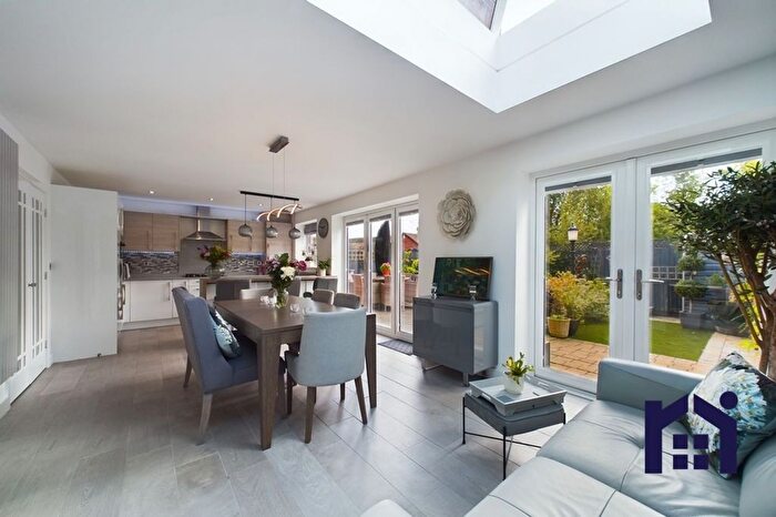 4 Bedroom Detached House To Rent In School Close, Croston, PR26