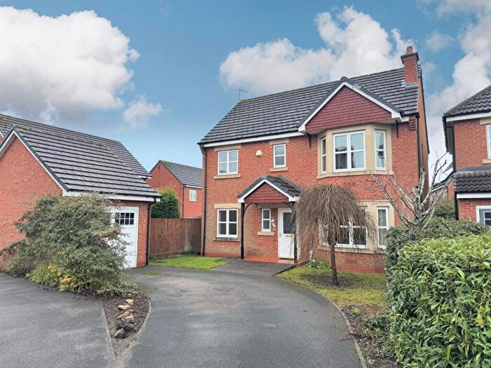 4 Bedroom Detached House For Sale In Coppice End Road, Allestree, Derby, DE22