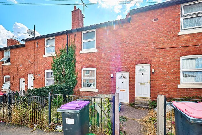 Terraced House For Sale In Regent Street, Wellington, Telford, Shropshire, TF1