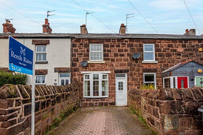 2 Bedroom Terraced House To Rent In Sandy Lane, Heswall, Wirral, Merseyside, CH60