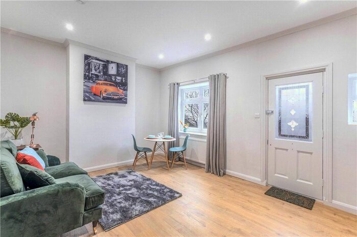 1 Bedroom Maisonette To Rent In Mersham Road, Thornton Heath, CR7