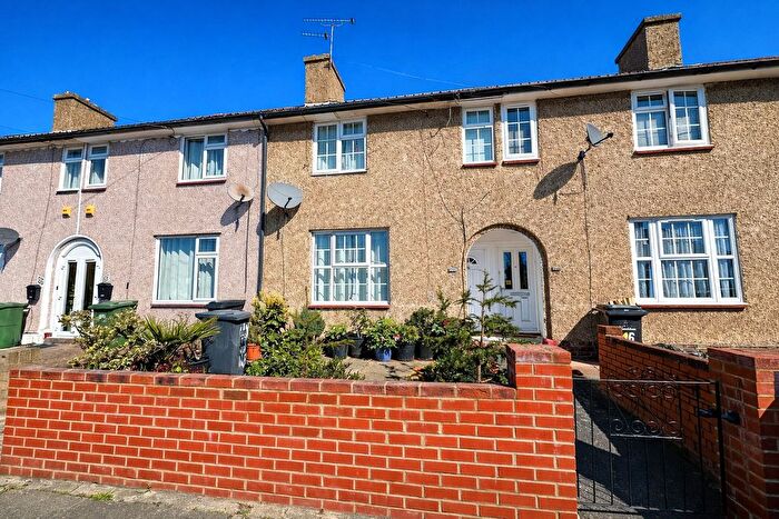 2 Bedroom Terraced House For Sale In Churchdown, Bromley, BR1