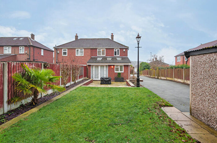 2 Bedroom Semi-Detached House For Sale In Tinshill View, Leeds, West Yorkshire, LS16