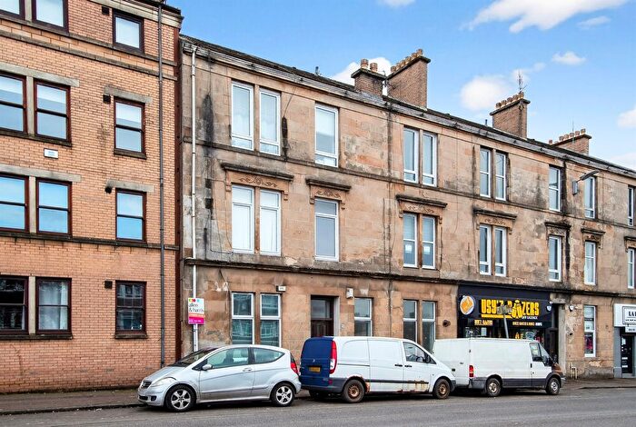 1 Bedroom Flat For Sale In Shettleston Road, Glasgow, G32