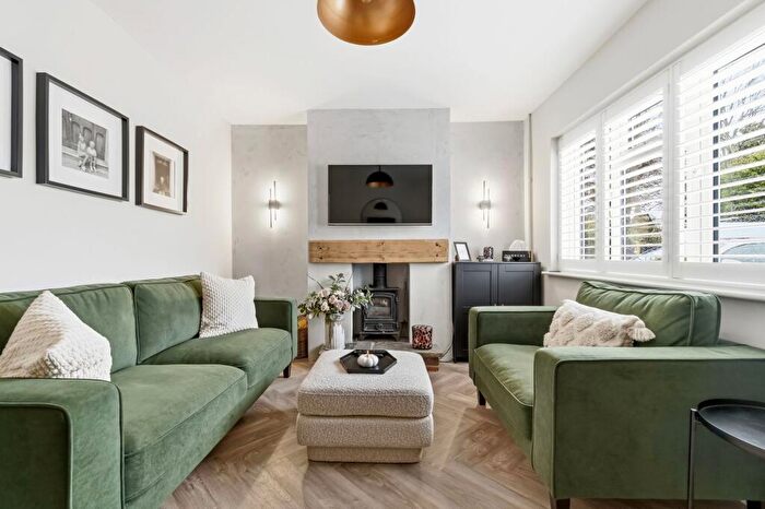 2 Bedroom Terraced House For Sale In Canons Lane, Burgh Heath, KT20